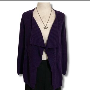 Ricki's cardigan.